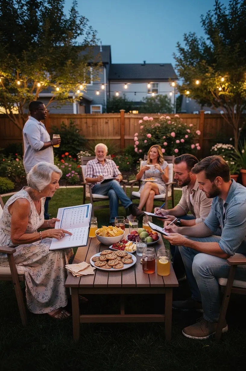 Kéz, amely aprópénzt számol egy asztalon lévő nyitott pénzügyi napló mellett.
