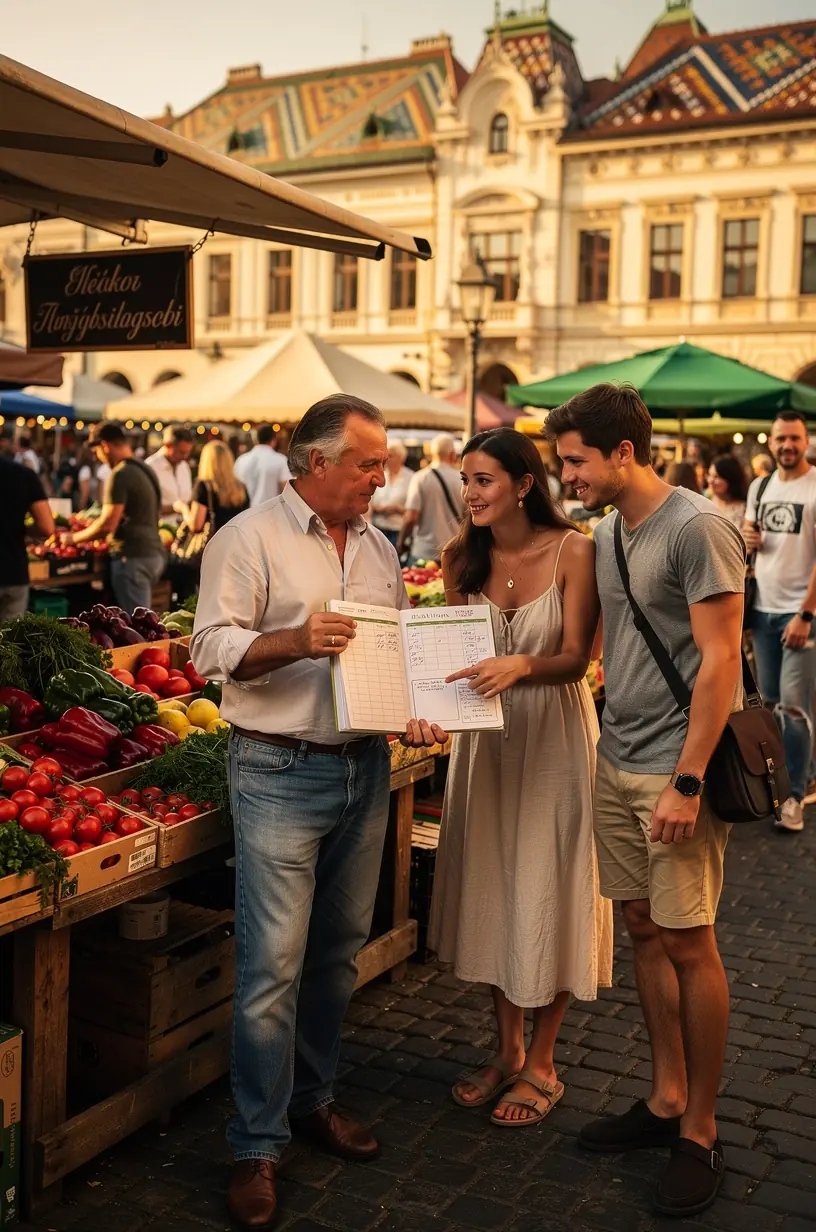 Személyes pénzügyi napló nyitott oldalai kézzel írt bevételekkel és kiadásokkal.